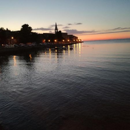 Apartman Porec Center Sea Eksteriør billede