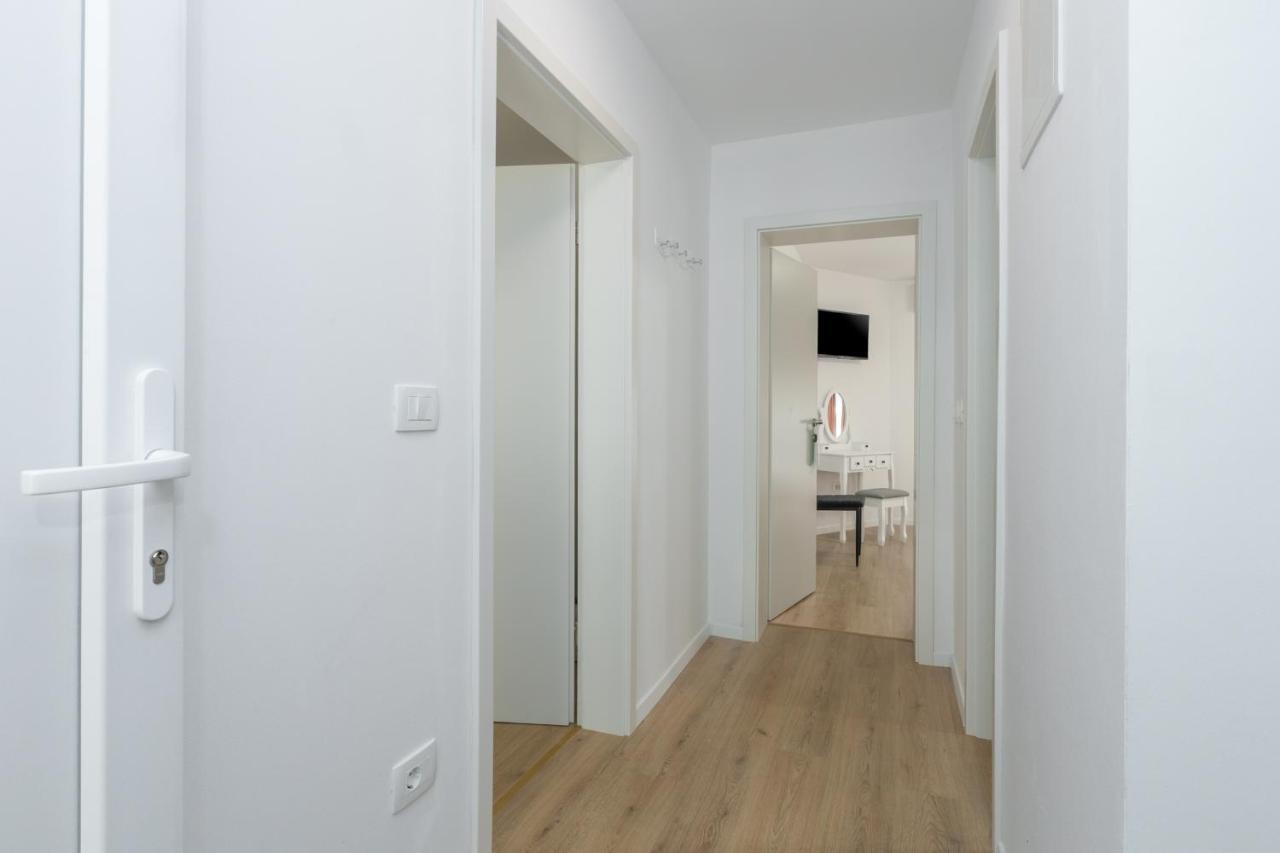 Apartman Porec Center Sea Eksteriør billede