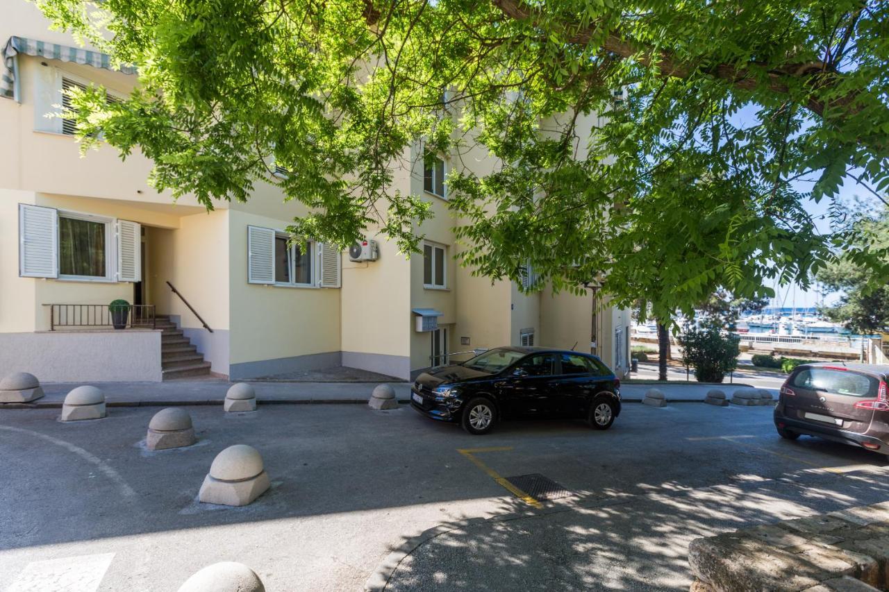 Apartman Porec Center Sea Eksteriør billede