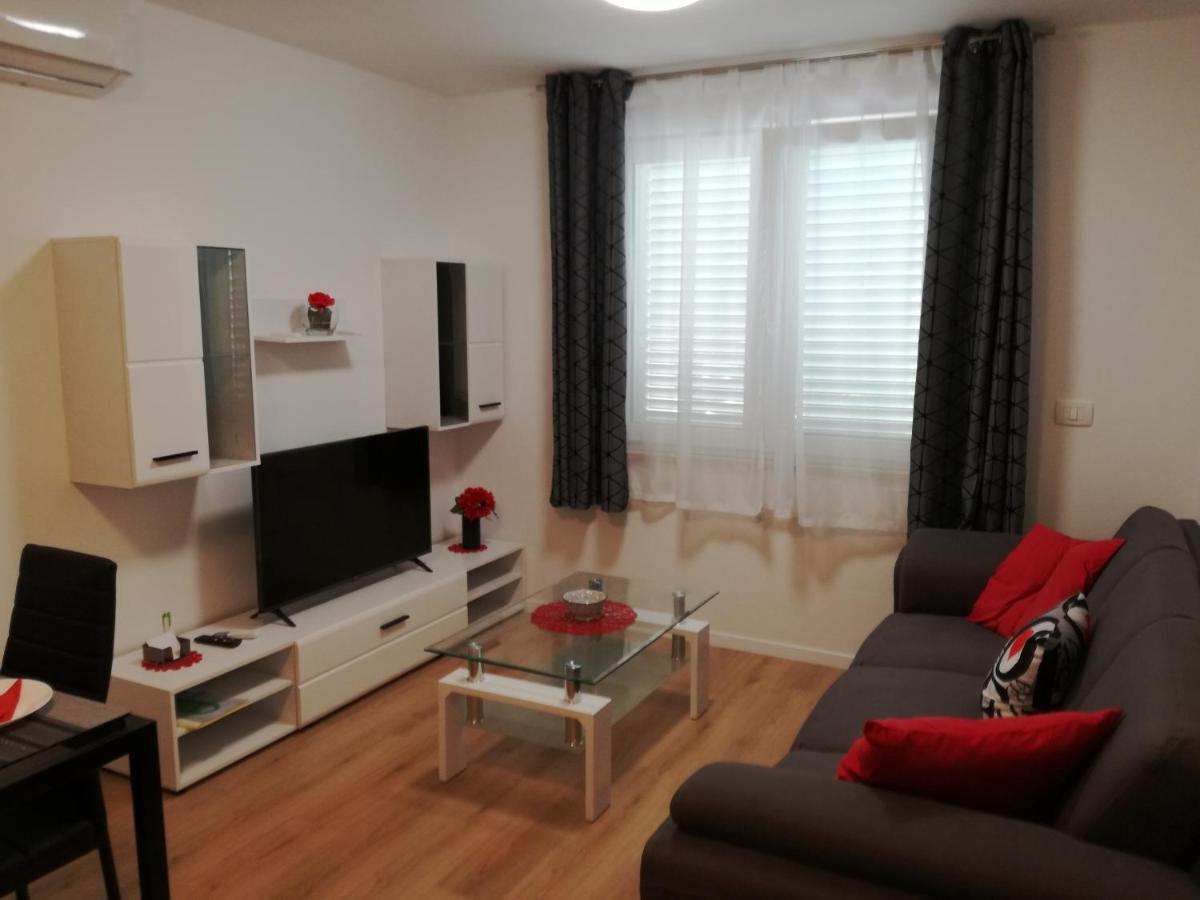 Apartman Porec Center Sea Eksteriør billede