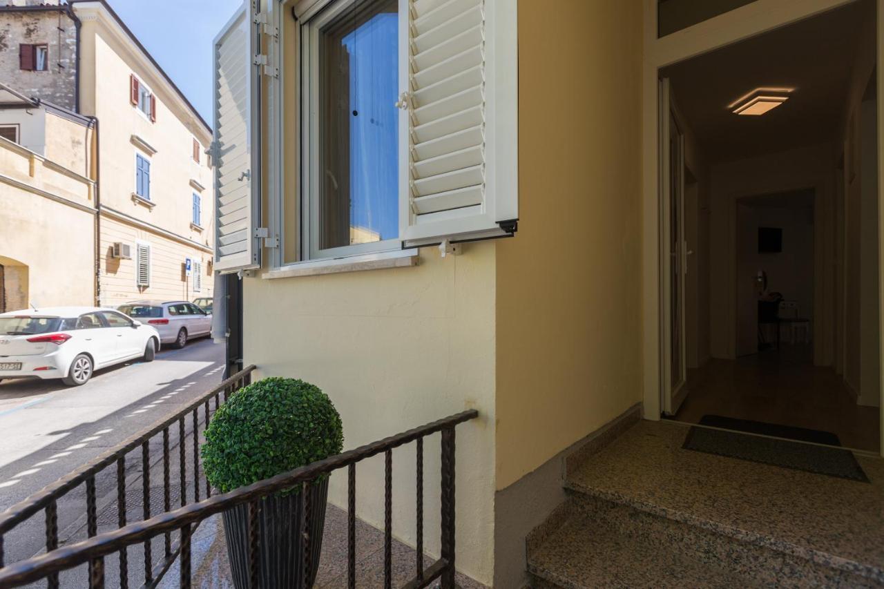 Apartman Porec Center Sea Eksteriør billede