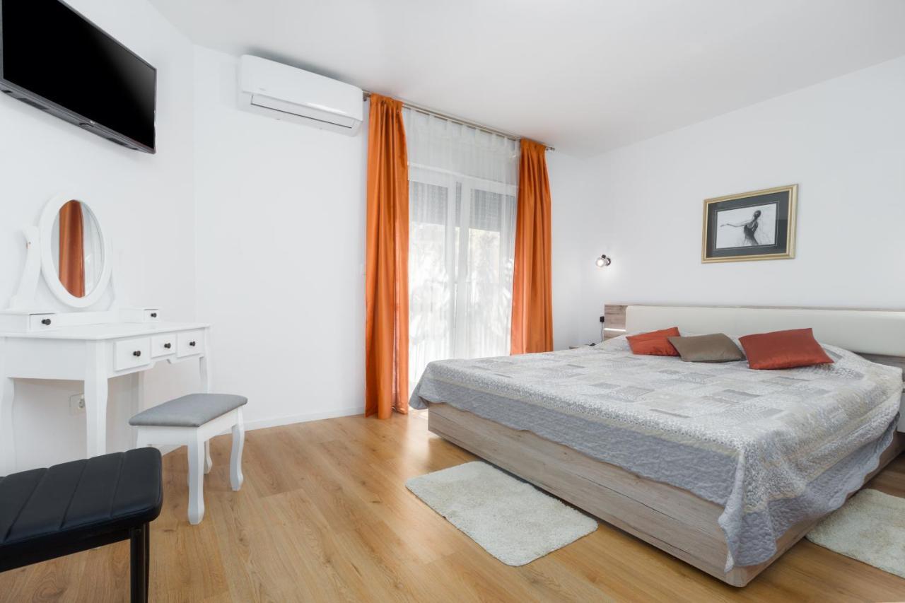 Apartman Porec Center Sea Eksteriør billede