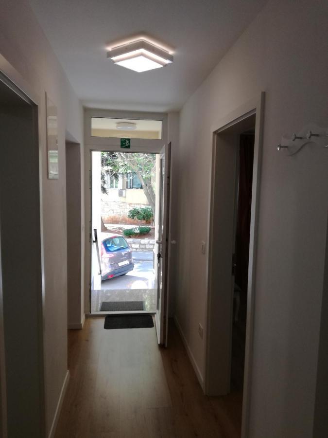 Apartman Porec Center Sea Eksteriør billede