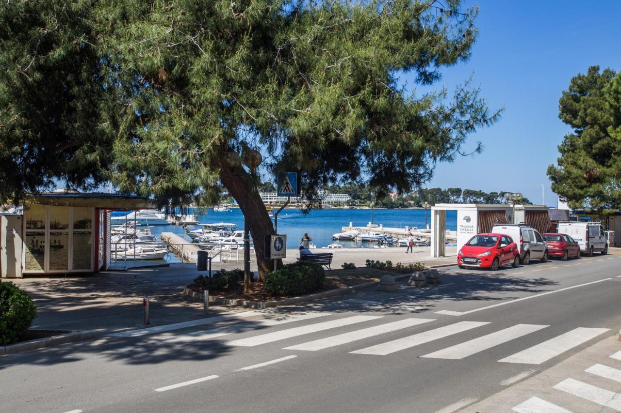 Apartman Porec Center Sea Eksteriør billede