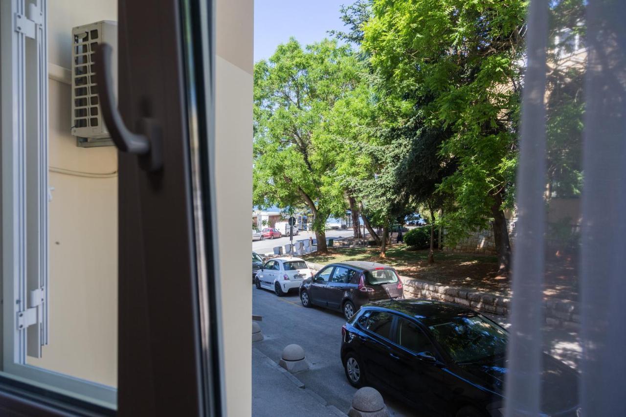 Apartman Porec Center Sea Eksteriør billede