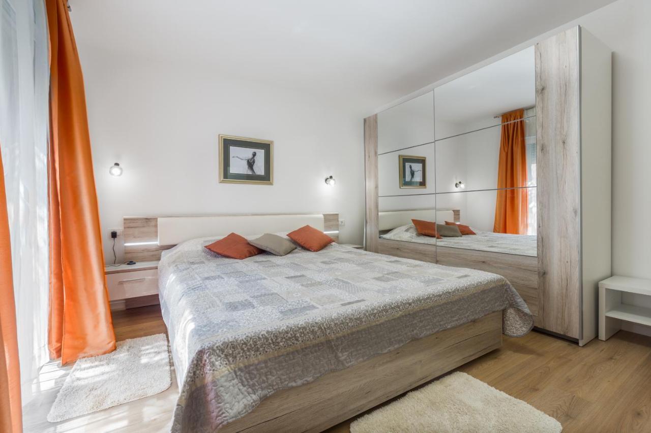 Apartman Porec Center Sea Eksteriør billede