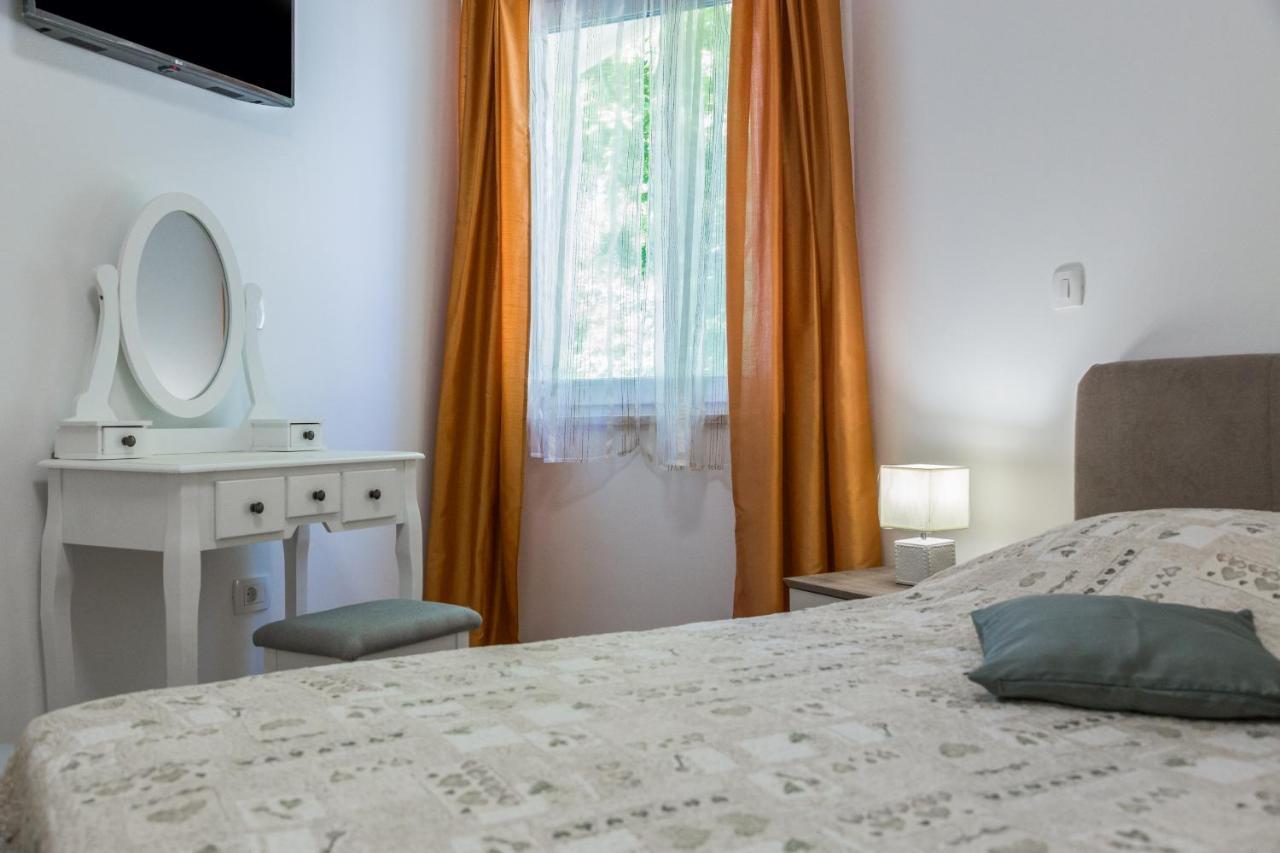 Apartman Porec Center Sea Eksteriør billede