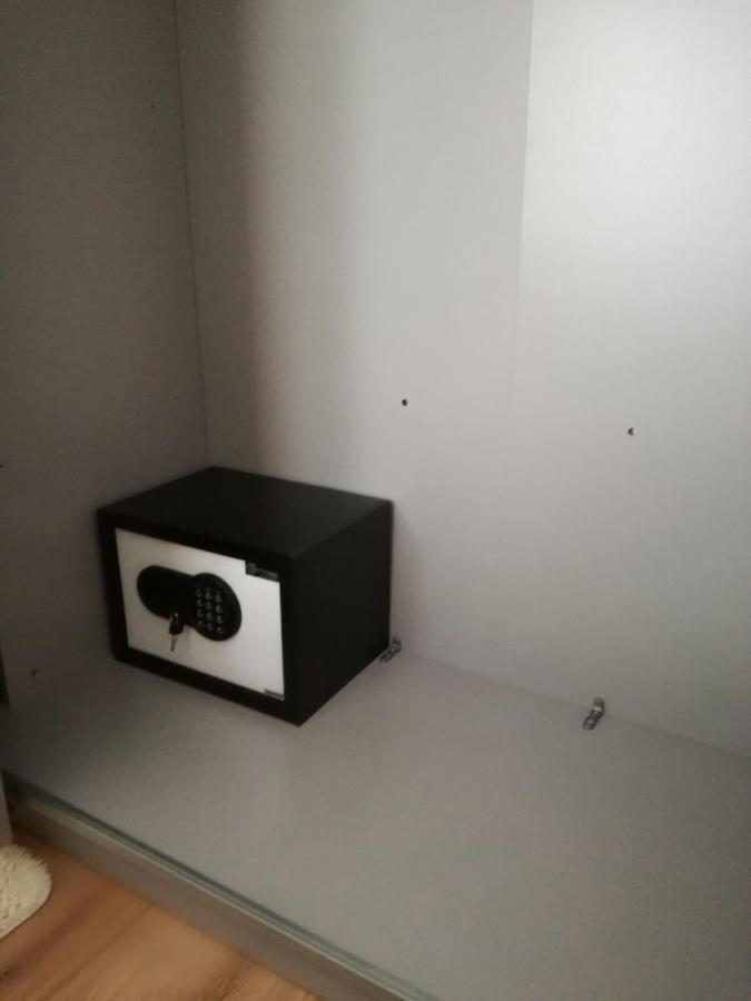 Apartman Porec Center Sea Eksteriør billede