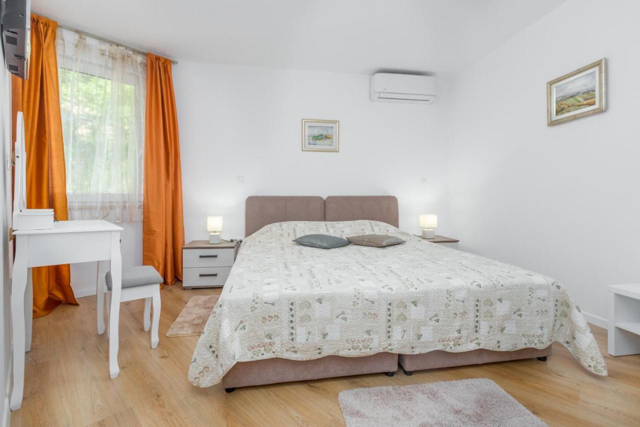 Apartman Porec Center Sea Eksteriør billede