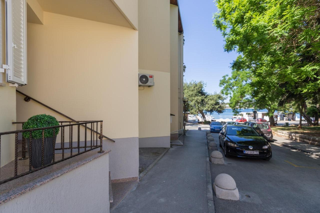 Apartman Porec Center Sea Eksteriør billede