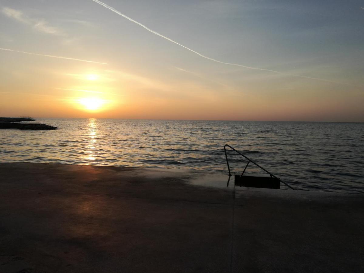 Apartman Porec Center Sea Eksteriør billede