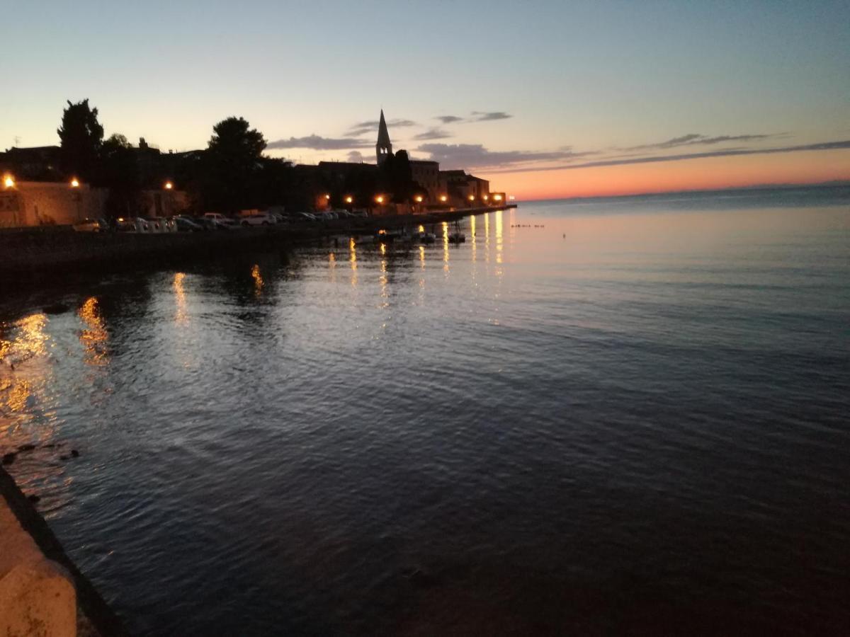 Apartman Porec Center Sea Eksteriør billede